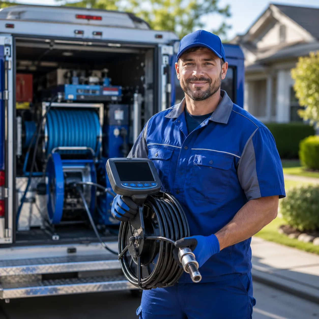Local drainage restoration specialists in Sperry, OK